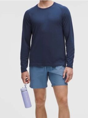 Lululemon Metal Tech Long Sleeve